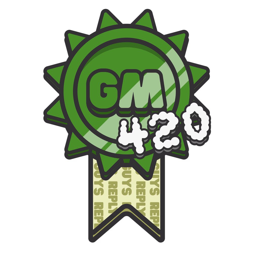 Gm,

Don’t forget to collect our free, exclusive, limited edition GM on <a href="/0xPolygon/">Polygon</a> 

Use the link below to claim 👇

replyguys.io/claim