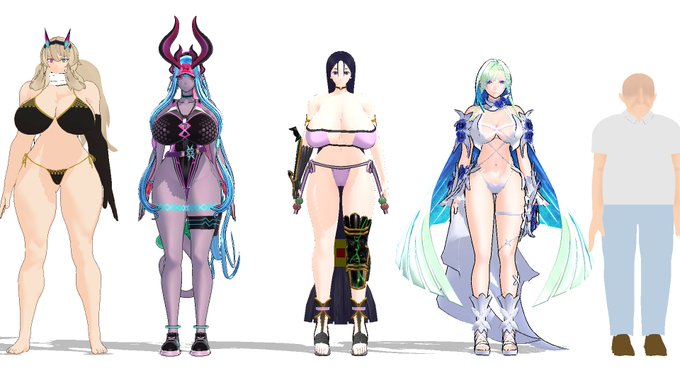 withおじさん(166cmぐらい) 