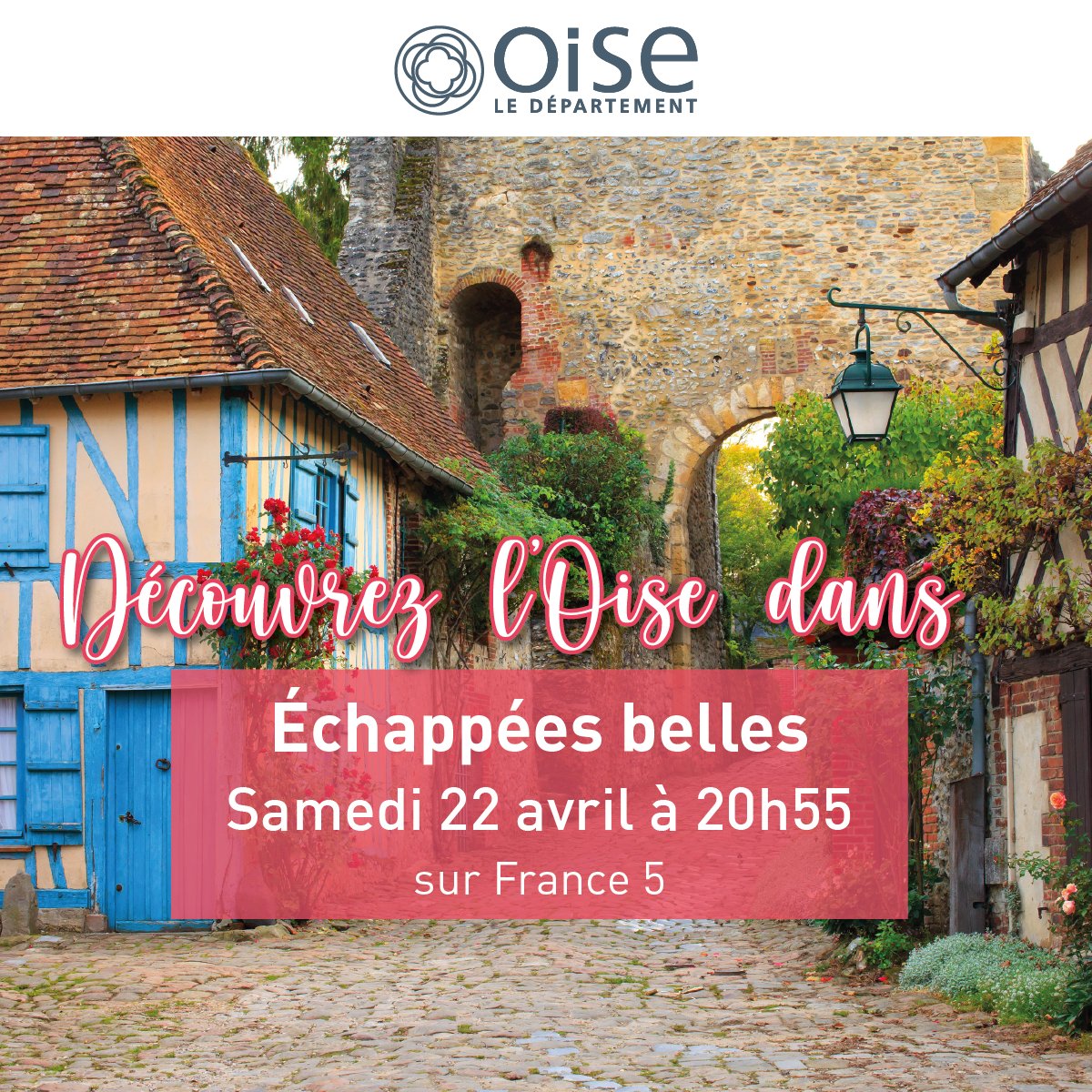 Conseil départemental de l'Oise tweet media