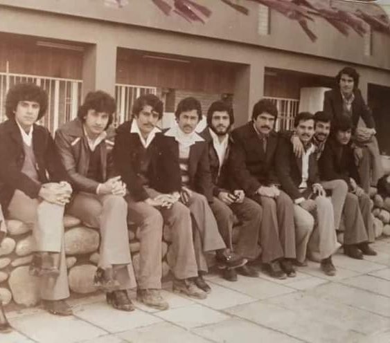 ardasherbabik's tweet photo. ساڵی 1980 
  زانکۆی سلێمانی-كەمپی کۆن- بەردەم کۆلێژی زانست

 زانکۆی سلێمانی یەکەمین زانکۆی کوردیە لە جیهاندا و ئێستا لە ڕێزبەندی پێشەوەی زانکۆکانی کوردستان و عێراقە https://t.co/N3abOGbNdP