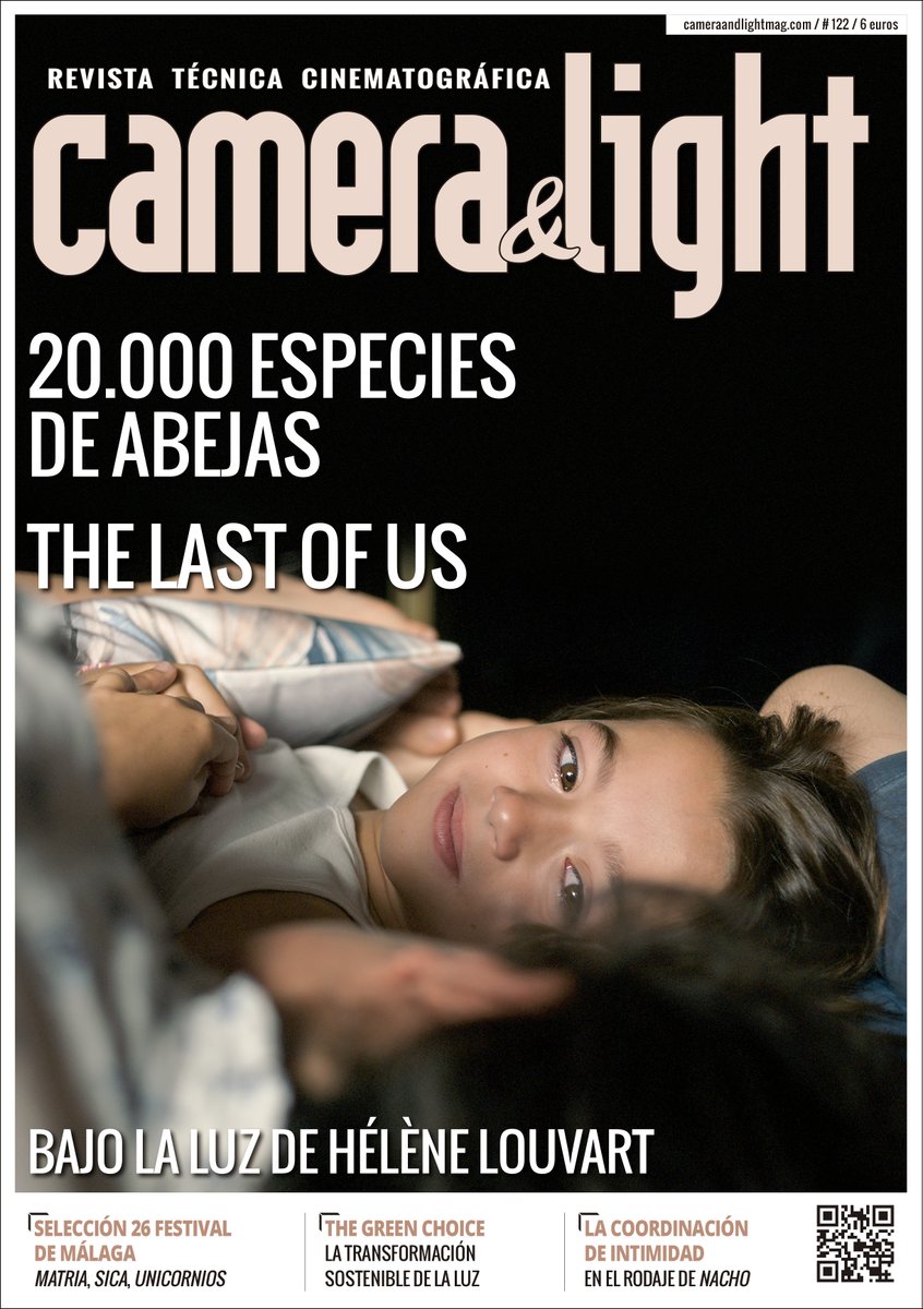 CameraLightMag's tweet photo. Camera &amp; Light 122, Edición de Mayo de 2023
Contenidos: https://t.co/bQCwDM6i6z https://t.co/fUG1z8g3O7