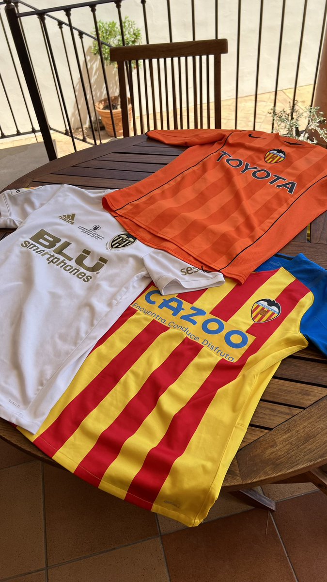Valencia CF Vintage tweet media