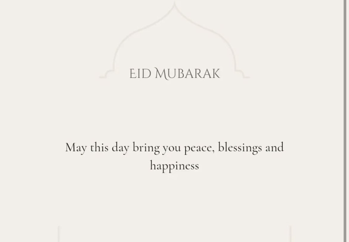 ms_hoti's tweet photo. Eid Mubarak to all who celebrate🤍✨ https://t.co/k4WkR61EEk