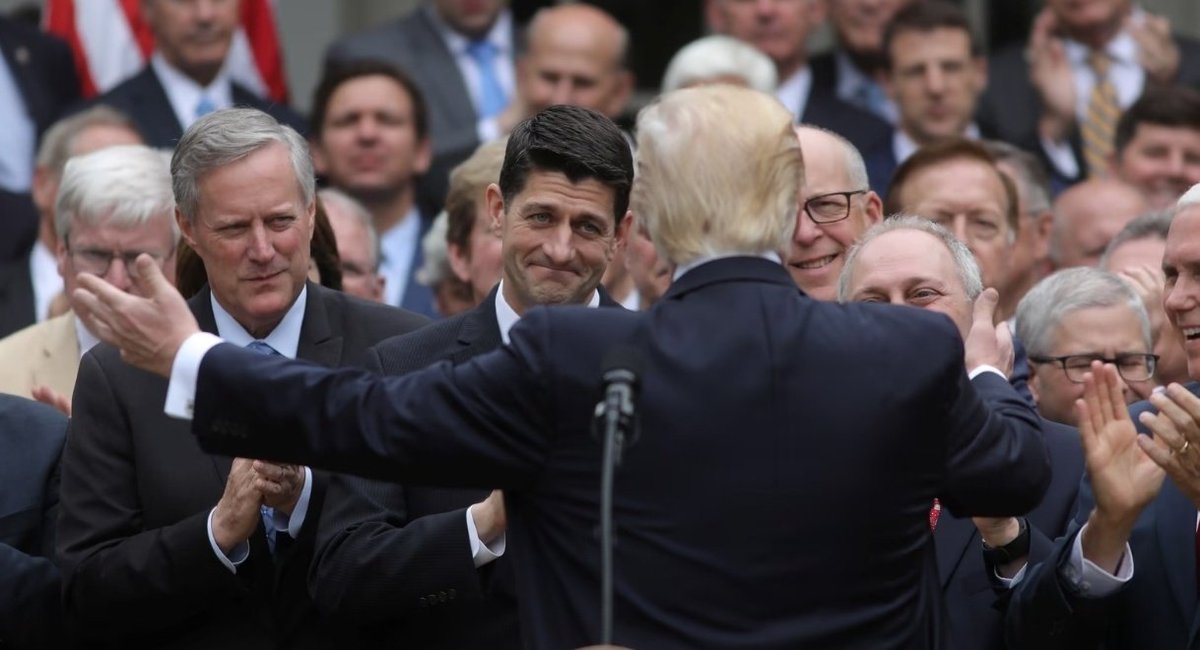 mmpadellan's tweet photo. Good morning and Happy Friday to everyone who agrees that if Republicans really cared about:

- KIDS, they'd stop passing laws for them to marry at 15, and allowing them to work in factories

- the ECONOMY, they'd stop trying to crash it with stupid debt ceiling games

- SENIORS, they’d stop trying to kill Social Security and Medicare

- the FLAG, they wouldn’t beat cops with it during an insurrection

- CRIME, they'd do something to help get guns off the streets

- VETERANS, they'd stop trying to cut their damn benefits

REPUBLICANS ONLY CARE ABOUT THE RICH.