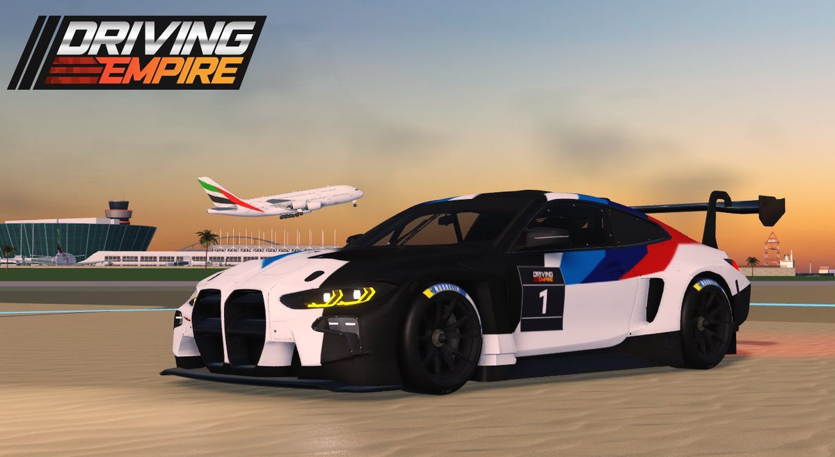 JayzF1rstMotors's tweet photo. The day to Remember of Driving Empire The Future..πβ€
@Daniel_Racer15 @JustLou008 @GemKing69 @JolicVeljko
#DrivingEmpire #NickSaveDE #Bourgist #LxstNick https://t.co/9RPJYeqLyG