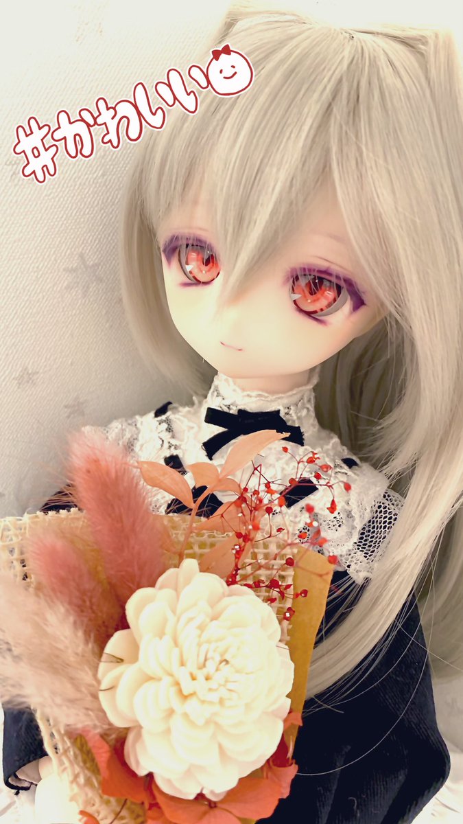 「おーーーい!!!!ローゼンメイデンとかちょびっツとかに憧れていたウン十年前の私!」|ひよい⛩春例い-33abのイラスト