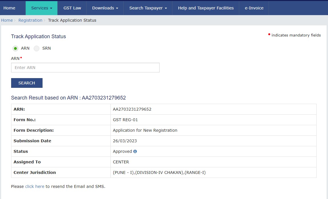 ktkexcise's tweet photo. @Infosys_GSTN @askGST_GoI @gstindia @nsitharaman @BimalGST 
ARN status shown Approved, Email and SMS not received for gst login.  Also not proper information received from the helpdesk, if possible please do whatever is required. https://t.co/wAhJxNhUon