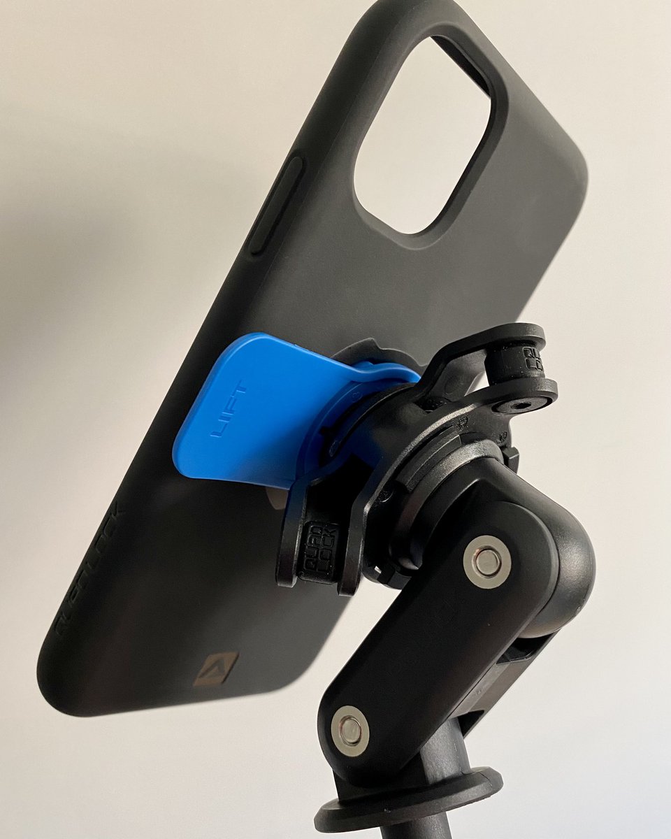 chez_cbr's tweet photo. Got my Quadlock today from @QuadLockCase
It was even easier to assemble than shown in the instructions since most of it was assembled already!
Can’t wait to install it on my bike soon and try it out!
#motorcycle #quadlock #quadlockcase #quadlockmoto https://t.co/mLIPYwo1le