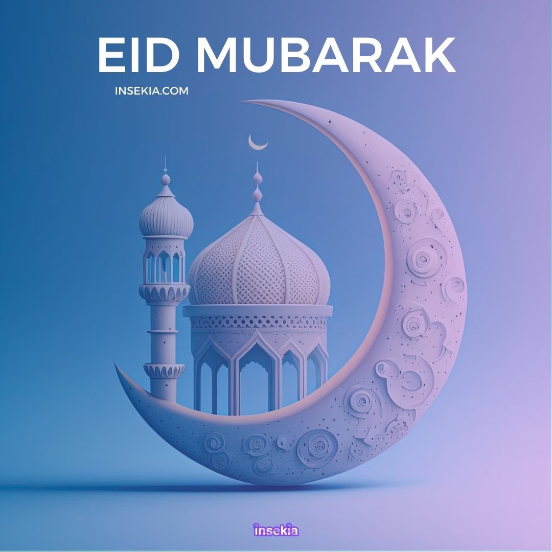 Insekia_llc's tweet photo. On this day, let's learn to accept the blessings of Allah with an open heart and mind. The Lord Almighty is always with his children. Your smile and happiness are the most important things to us. May Allah gives you more reason to smile. #EidUlFitr #EidAlFitr2023 #EidMubarak2023 https://t.co/vXvXeqN80g