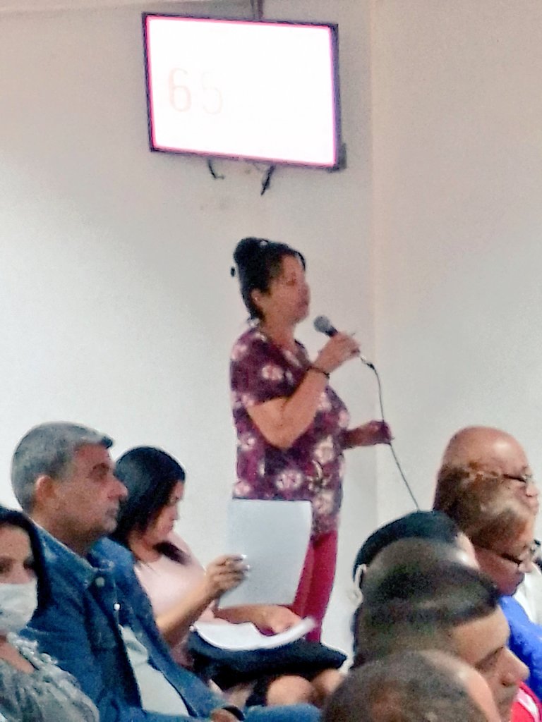 En camino al 62 aniversario de la constitución de la #AnapCuba, dió inicio el VI Pleno del Comité Nacional de la Organización campesina, con la presencia de Félix Duarte Ortega, integrante del Secretariado del Comité Central del Partido. #MejorEsPosible