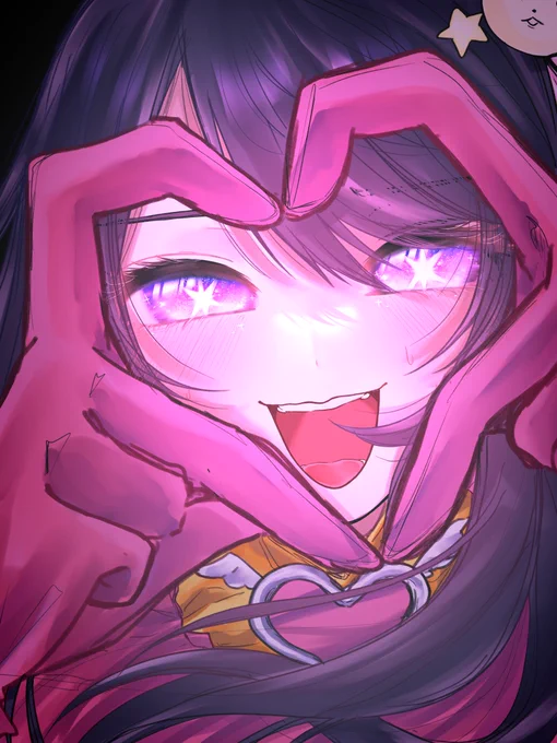 天才的なアイドル様 #押しの子 