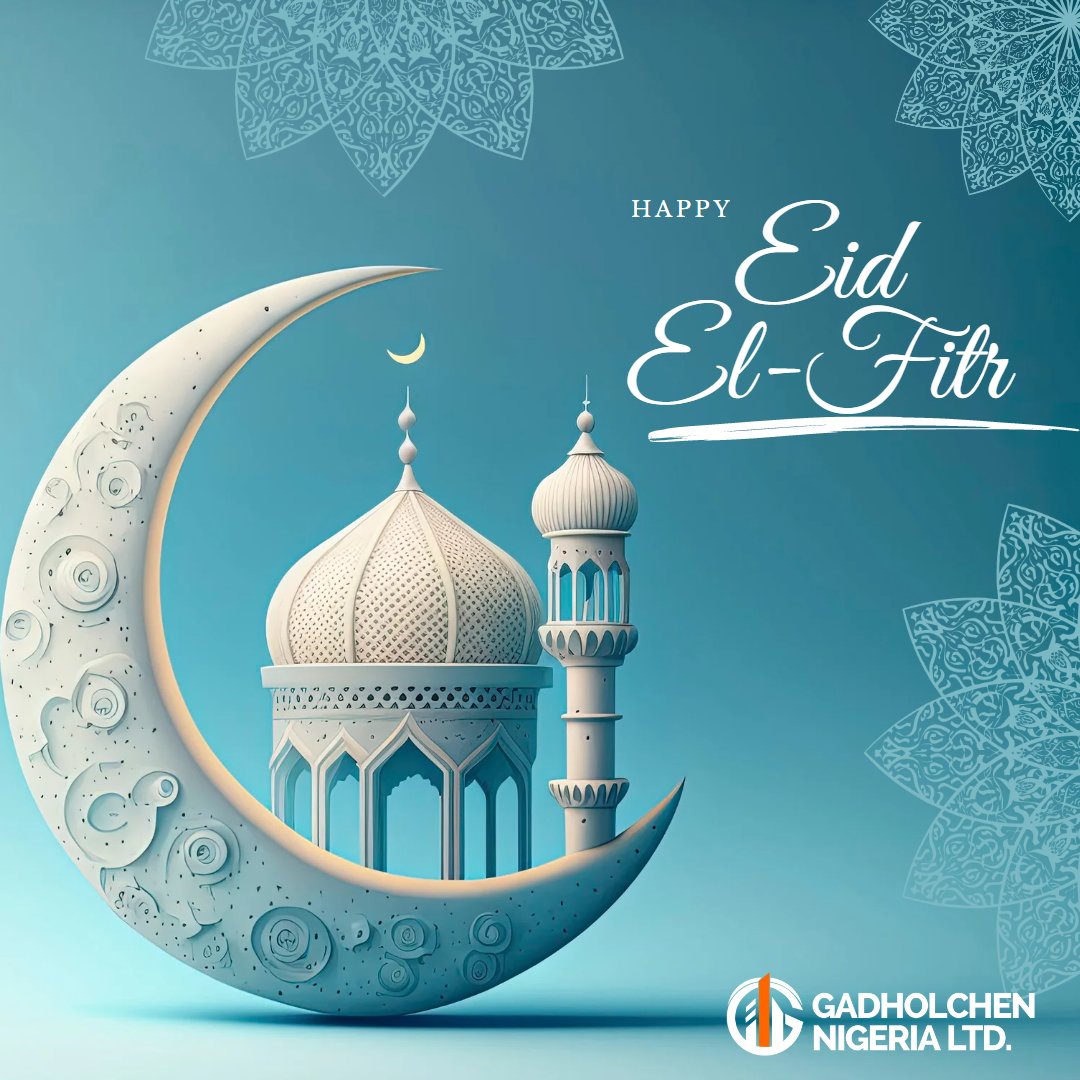 gadholchen's tweet photo. May the end of the fast bring us closer to new beginnings and may Allah answer our prayers.

Happy Eid el-Fitr to our Muslim Faithfuls.

#eidmubarak #eidelfitr #muslim #happyeid #bestwishes https://t.co/SCYtAxRy5h