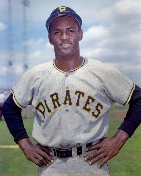 Happy Clemente Day of the Month for those who celebrate! 
#Arriba 🇵🇷 #Retire21