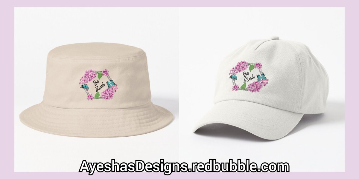 HumbleAttitude1's tweet photo. #bekind #hats are available on my #redbubble store
https://t.co/t3EFbYhyTl
https://t.co/qQvoa6LcEP
@redbubble #floral #lilacs #findyourthing https://t.co/i3aZEdrE3L
