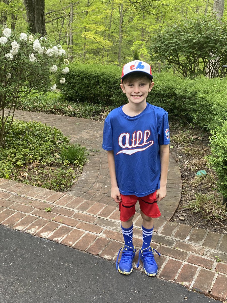 JGNash00's tweet photo. #ATLLDAY2023
#Expos https://t.co/j7BExpd3rG