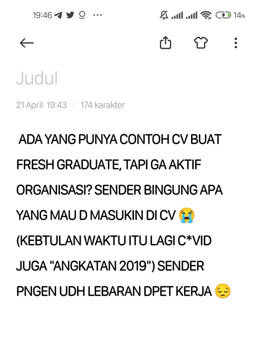 WORK tweet media