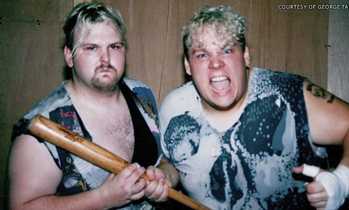 Chupacabra_01's tweet photo. ๐Happy Birthday to the late, great, Axl Rotten! #AxlRotten #ECW #TheBadBreed #WWE #NXT #NWA #WCW #ImpactWrestling #ROH #AEW #MLW #LuchaLibreAAA #CMLL #NewJapan #NJPW #ProWrestlingNoah #AJPW #PWG #DragonGate #CZW https://t.co/cNFA2CxZ1I