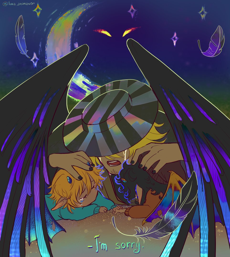 luka_animator's tweet photo. ✨Nightmare✨

#chayanne #tallulah #philza #chayannefanart #tallulahfanart #philzafanart #qsmp #qsmpfanarts https://t.co/4frwnrGPya