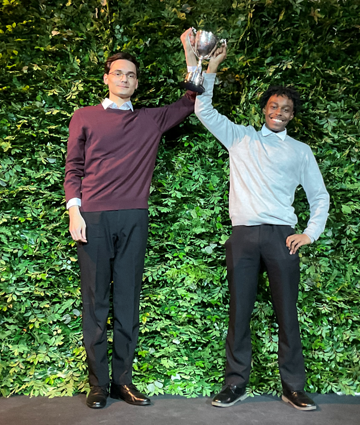 TRSSchool's tweet photo. Winners of the Sutton Coldfield Schools Sixth Form Debating Competition 2023! #suttonschools #sixthform #debatingcompetition #winners @the_atlp https://t.co/ohC9MPnUc7