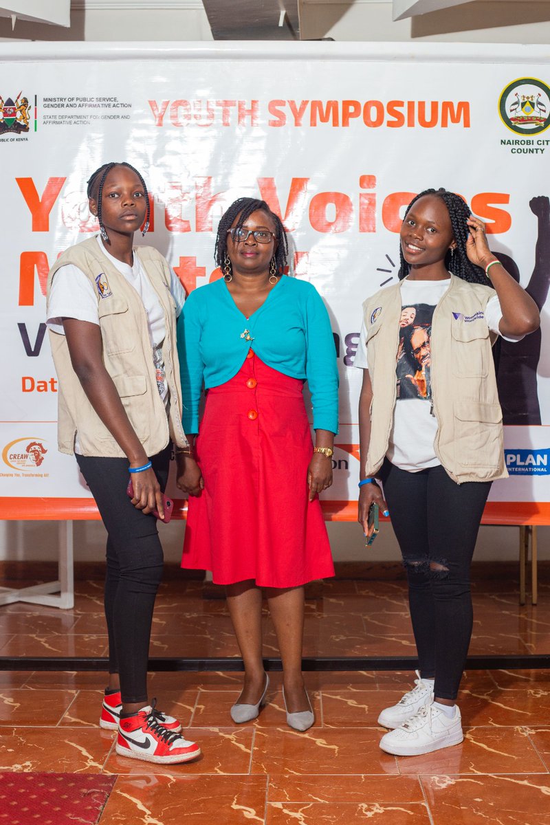rebbybecky3's tweet photo. #Tujibonge
Let the world knows what Youth needs,,Youth voices matters
Youth power! https://t.co/BOtT9b627Q