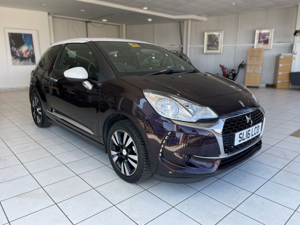 😎 2016 DS 3 1.2 Puretech Chic 3dr 😎

🤑 Available NOW for only £7,995 🤑

⏲️ INSTANT part EX valuation
🏠 Home Delivery Available

☎️ 01382 477 992
📧 sales@autoecosse.com

⬇️ View &amp; Enquire online TODAY ⬇️
tinyurl.com/ds-3-5084724