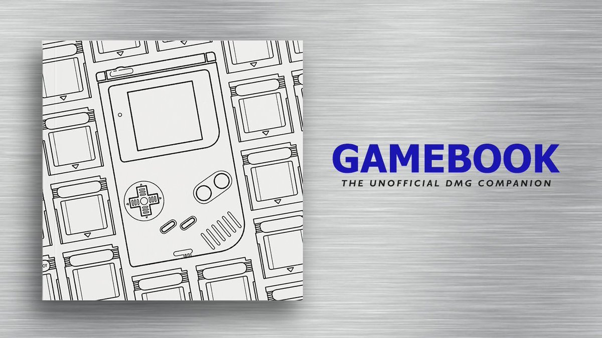 JhoCarneiro's tweet photo. Aos meus amigos Nintendistas, a campanha do #GameBook está no ar! 

Com um acabamento premium e ilustrações de dezenas de artistas fantásticos, esse é o livro definitivo sobre toda a história do #GAMEBOY.

O envio é feito para todo o mundo, inclusive o Brasil!

(Link abaixo) https://t.co/3DzcYIiGJ4