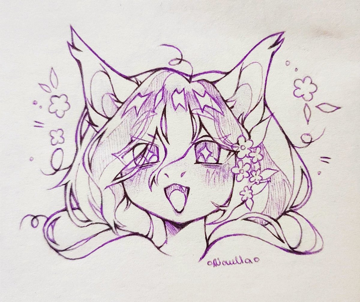 naulla3's tweet photo. 🌸🍃✨

»#art »#traditionalart »#mlp »#pony https://t.co/DBCZmZjOMu