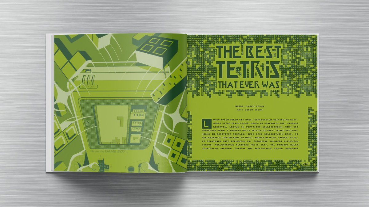 JhoCarneiro's tweet photo. Aos meus amigos Nintendistas, a campanha do #GameBook está no ar! 

Com um acabamento premium e ilustrações de dezenas de artistas fantásticos, esse é o livro definitivo sobre toda a história do #GAMEBOY.

O envio é feito para todo o mundo, inclusive o Brasil!

(Link abaixo) https://t.co/3DzcYIiGJ4