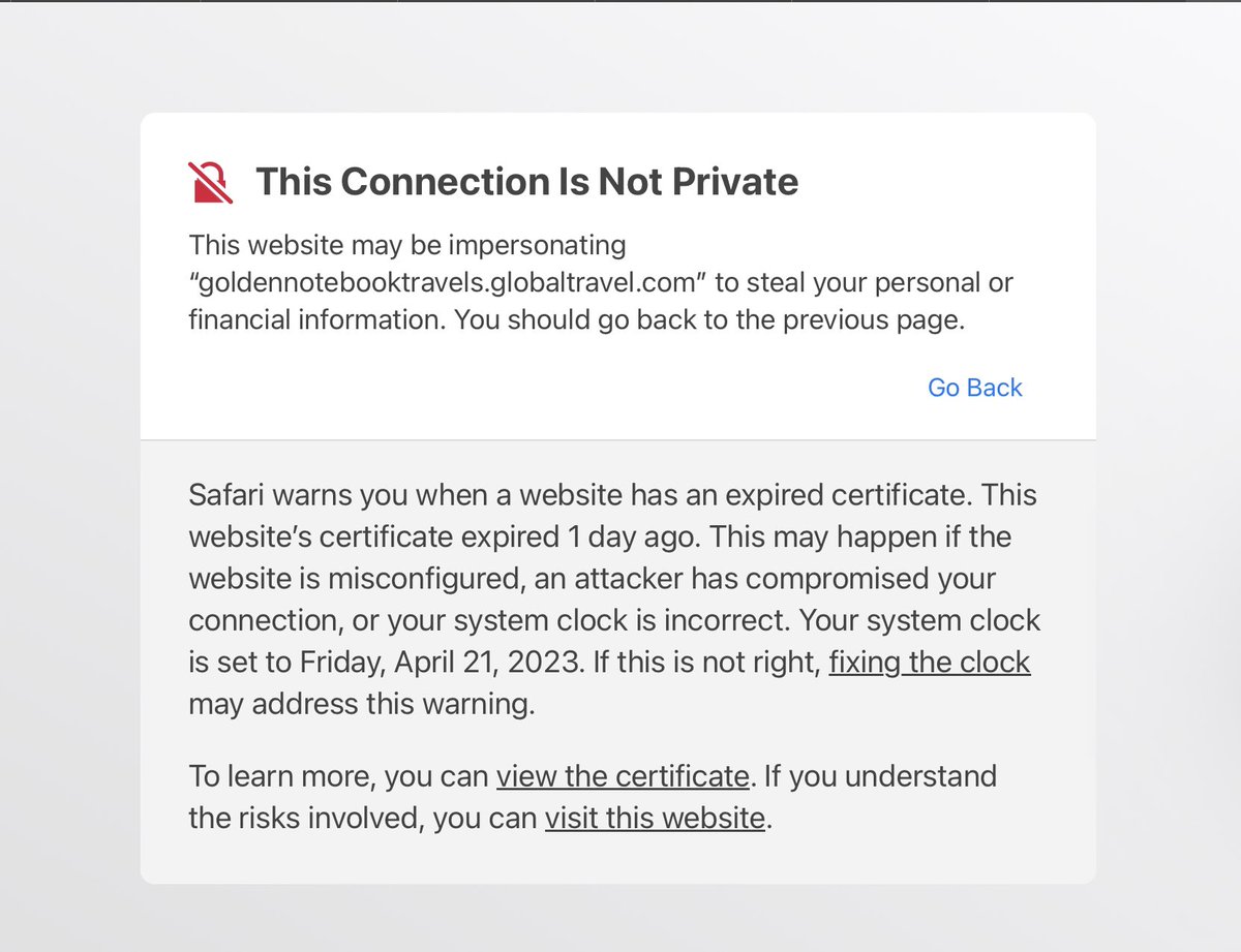 Empire_Eyes_'s tweet image. Why is my website messed up? 
GoldenNotebookTravels.GlobalTravel.com 

#EndTheWeaponkzation 
#EndStalking 
#EndDEWS