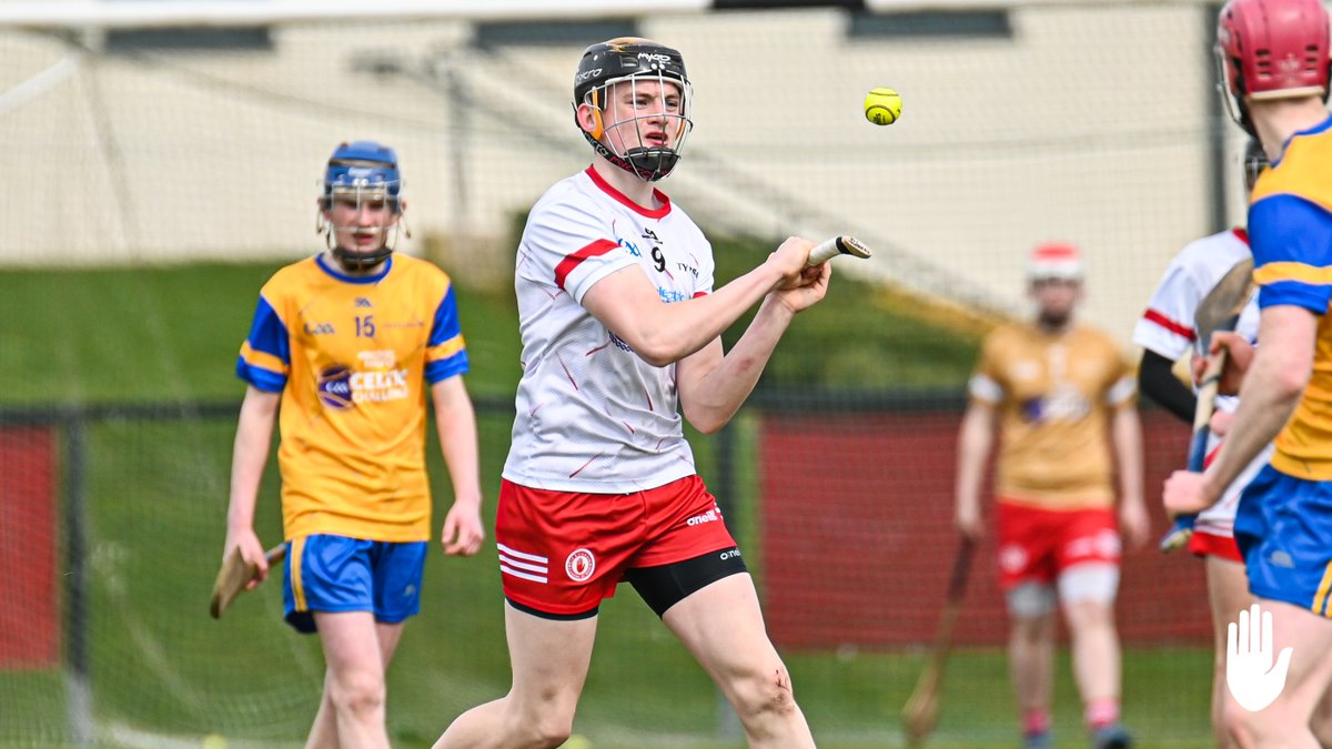 TyroneGAALive's tweet photo. Minor Teams in Action 🙋🏻‍♂️

Our Minor Hurlers continue their Celtic Challenge campaign tomorrow morning against @KildareGAA. Throw-in at 12.00pm in Garvaghey.

👉🏻  The lads have secured wins over Roscommon and Carlow so far. This will be the last group game ahead of an All-Ireland Quarter Final on Saturday 6th May.

Our Minor Footballers face @Armagh_GAA in the Ulster Championship R2. Throw-in at 1.00pm at O'Neills Healy Park.

👉🏻  The team secured a 1-point victory over Cavan last weekend at Kingspan Breffni. They'll face Antrim in their last group game with an Ulster Quarter Final place already guaranteed.