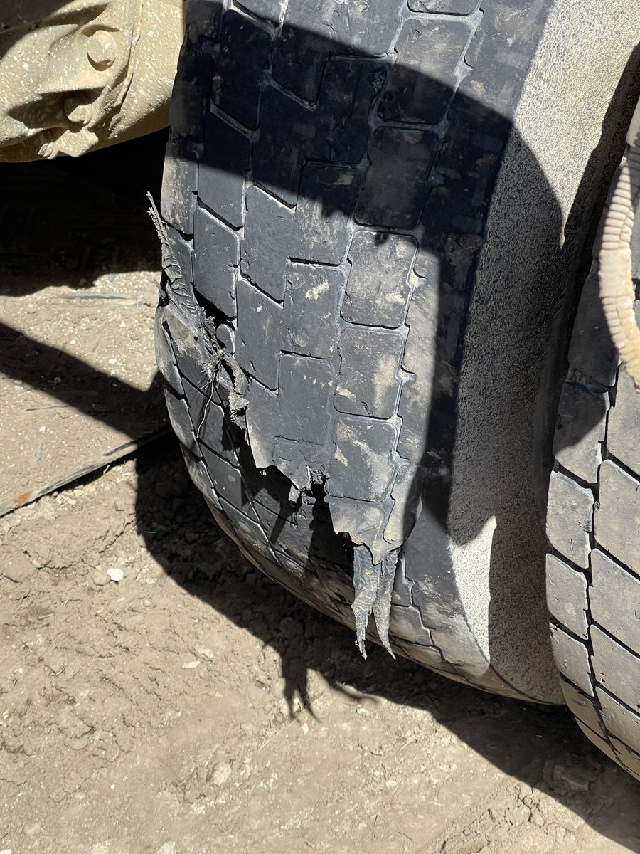 Well that’s today gone pear-shaped, only 104tons in today.