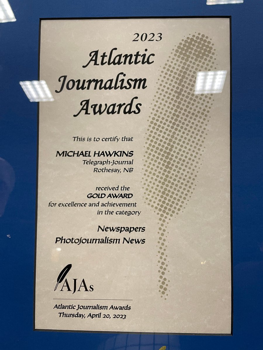 Michael Hawkins tweet media