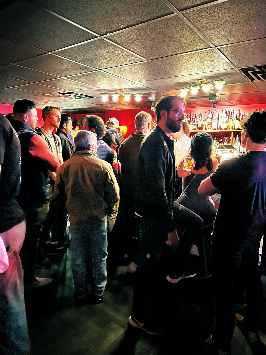 jdorfman's tweet image. Had some great conversations last night at the @SustainOSS meetup. 

Huge thanks to @sourcegraph for sponsoring and supporting the open source community. #PyConUS