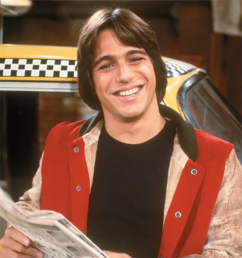 Happy birthday to Tony Danza. I do miss seeing his photo hanging at Andy\s Pizza.... Mostly I miss Andy\s Pizza. 