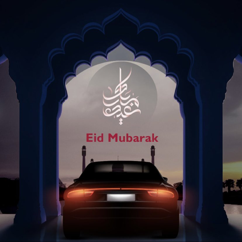 AGCARSServices's tweet photo. Eid Mubarak! May this special day bring peace, happiness, and prosperity to everyone.

عيد فطر مبارك
أعاده الله علينا وعليكم بالخير واليمن والبركات

#AGbyAG🛠️ #AGServices #AGbyAlGhurair #UAE #Vehicles #CarServices #DubaiCars #EidAlFitr #EidMubarak https://t.co/gkYoiI58iC