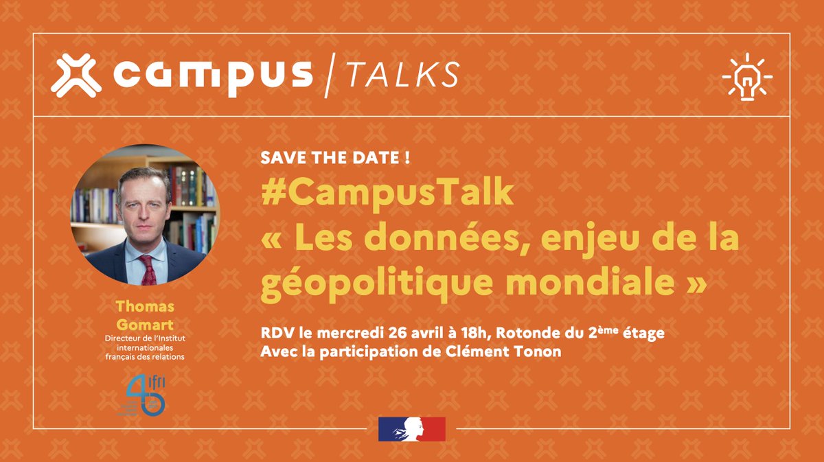 PariSanté Campus tweet media