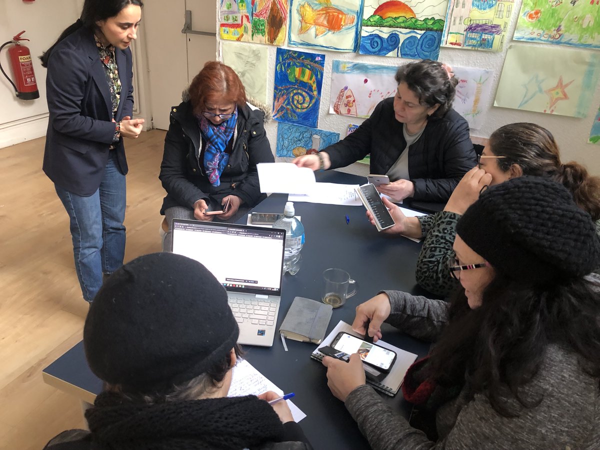 Voice4Change England tweet media