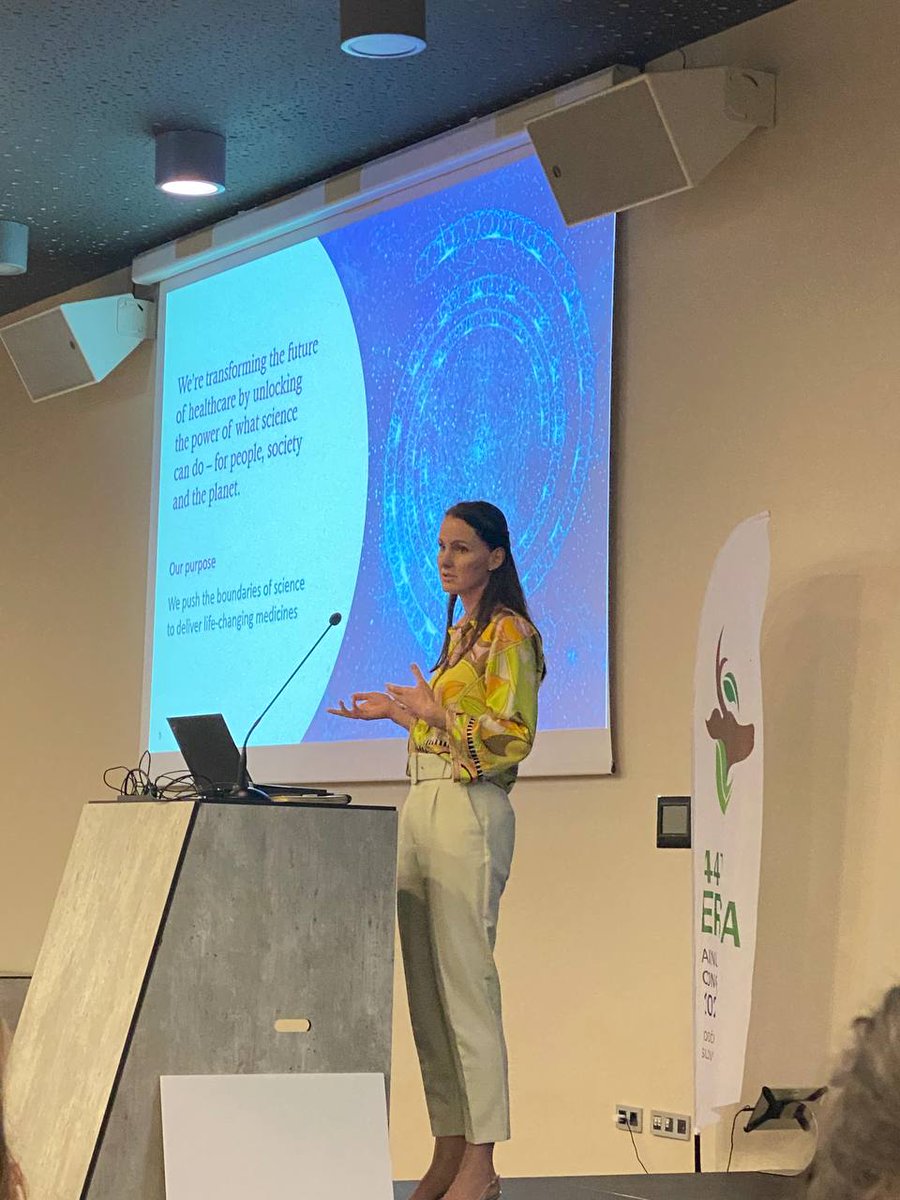 #EPSAAC23 | <a href="/AstraZeneca/">AstraZeneca</a> presenting us their mission and structure.
<a href="/EPSA_Online/">EPSA</a>