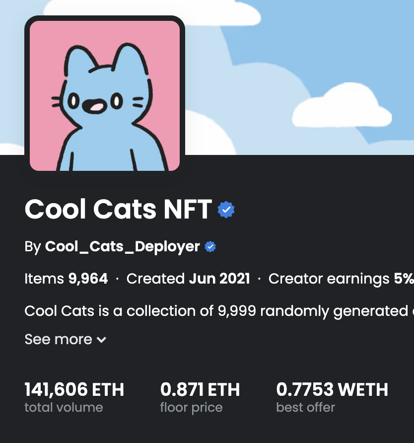 What happened to #CoolCats?? 😱