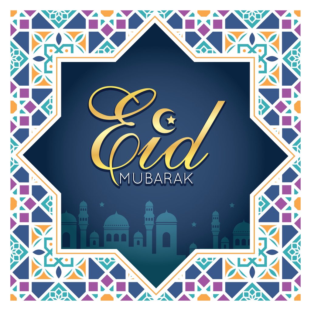 islandLRSD's tweet photo. Eid Mubarak to all those in our community celebrating Eid! https://t.co/ZJ8Fr2fnpm