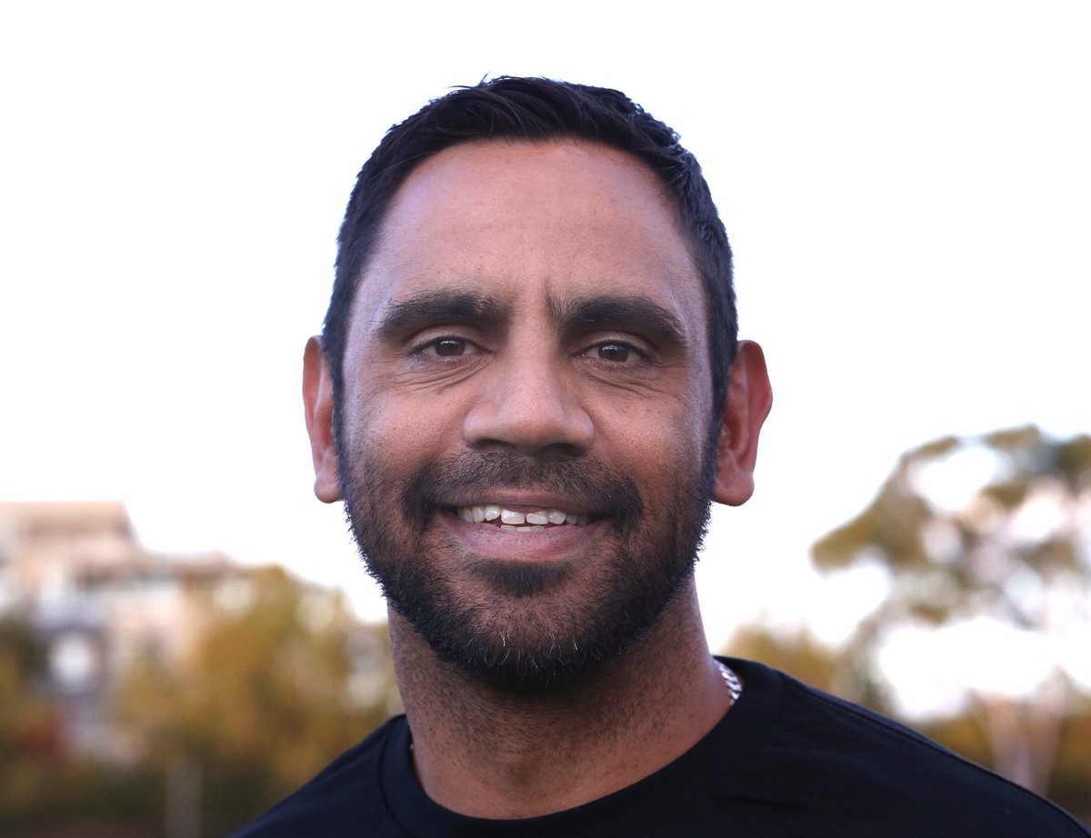 WLudbey's tweet photo. Nathan Lovett-Murray Essendon 145 games 73 goals “we have to get Australians out onto country & non indigenous people need to engage with Indigenous Australians so they understand why our culture is so important to us “ I am very proud to hold this event #NW30 Victoria park https://t.co/b0K5jkwPRU