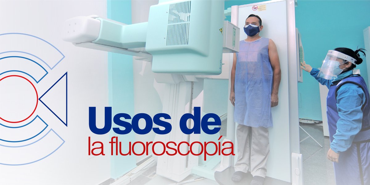 Cedemmerida_ca's tweet photo. La #fluoroscopia 👀 es un estudio que permite visualizar partes del cuerpo en movimiento como el aparato digestivo, urinario, reproductivo y respiratorio y se utiliza para analizar partes específicas del cuerpo. https://t.co/AoAAy2hoBT