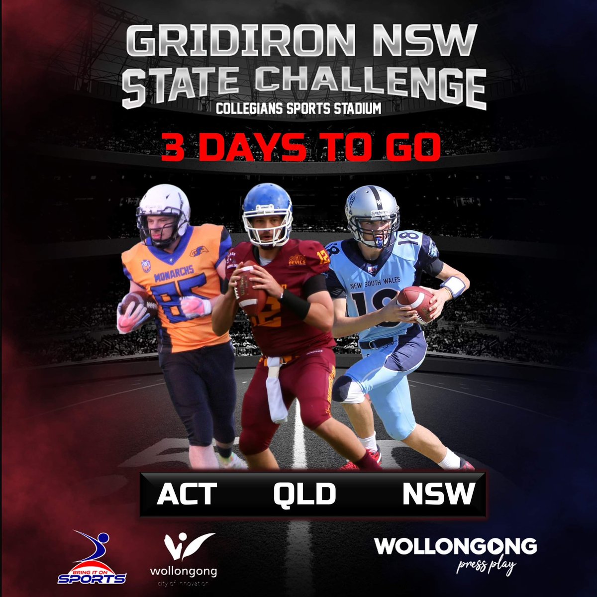 Bring it on Sports tweet media