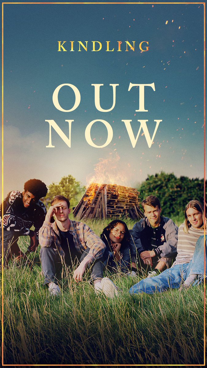 LIPSYNC Post (@lipsynctweets) on Twitter photo #Kindling is out NOW!!! Catch it in UK cinemas or from the following places: kindlingfilm.com/watch
This is a beautifully moving film, which already has wonderful reviews. Tissues at the ready!
<a href="/SignatureEntUK/">Signature Entertainment 🎬</a> #Kindling is out NOW!!! Catch it in UK cinemas or from the following places: kindlingfilm.com/watch
This is a beautifully moving film, which already has wonderful reviews. Tissues at the ready!
<a href="/SignatureEntUK/">Signature Entertainment 🎬</a>