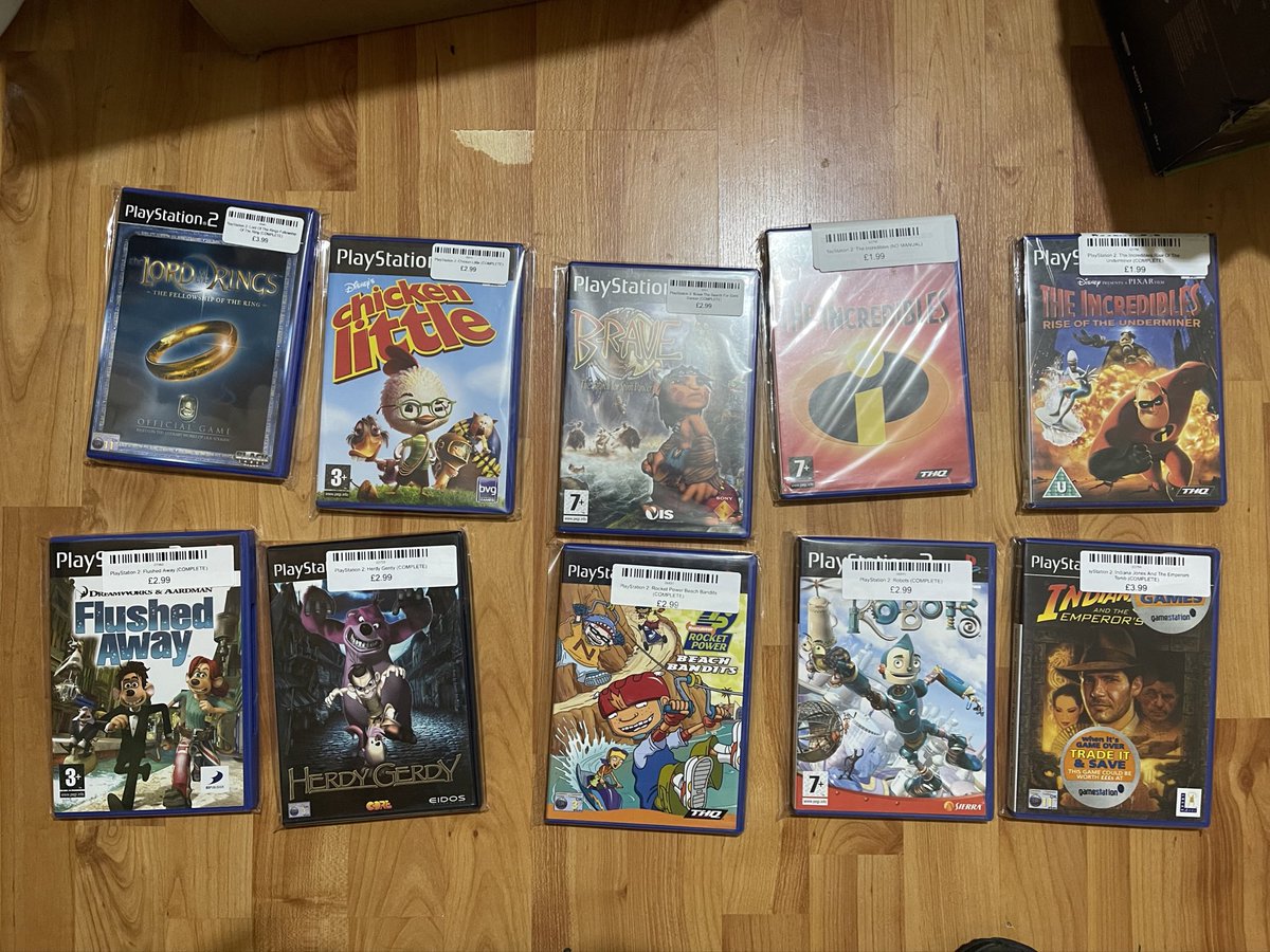 More to the collection, need to start my Super Nintendo soon!