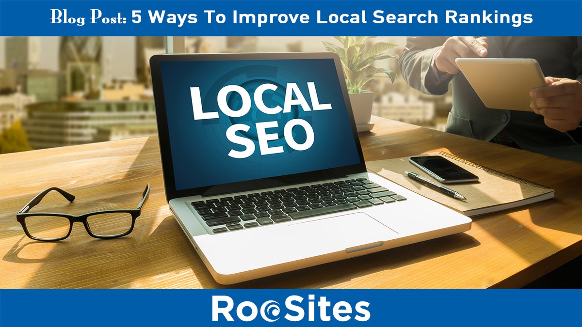 roosites's tweet image. 🔎 Blog Post: 5 Ways To Improve Local Search Rankings

🌐 roosites.com/5-ways-to-impr…

#LocalSearchRankings #LocalSEO #SearchEngineOptimization #SEOtips  #GoogleMyBusiness #SmallBusinessWebsites  #Blog #WordPress #WordpressWebsites
 
#RooSites 📍 
MA: #Boston #Foxboro
FL: #DunedinFL