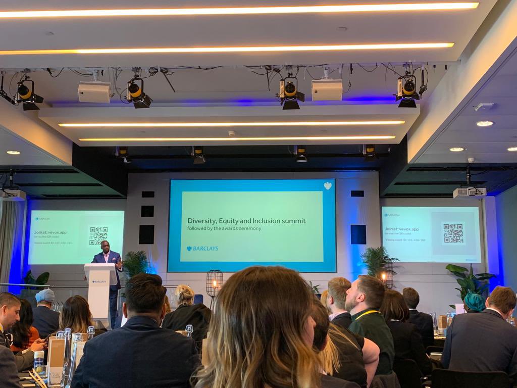 Thank you Barclays for an insightful event in London yesterday at the Diversity, Equity & Inclusion Summit - also featuring guest speaker Dame Kelly Holmes!

#lucramortgages #Barclays #diversityequityinclusion #MortgageAdviceBureau #FeesFree #mortgageadvice #mortgagebroker