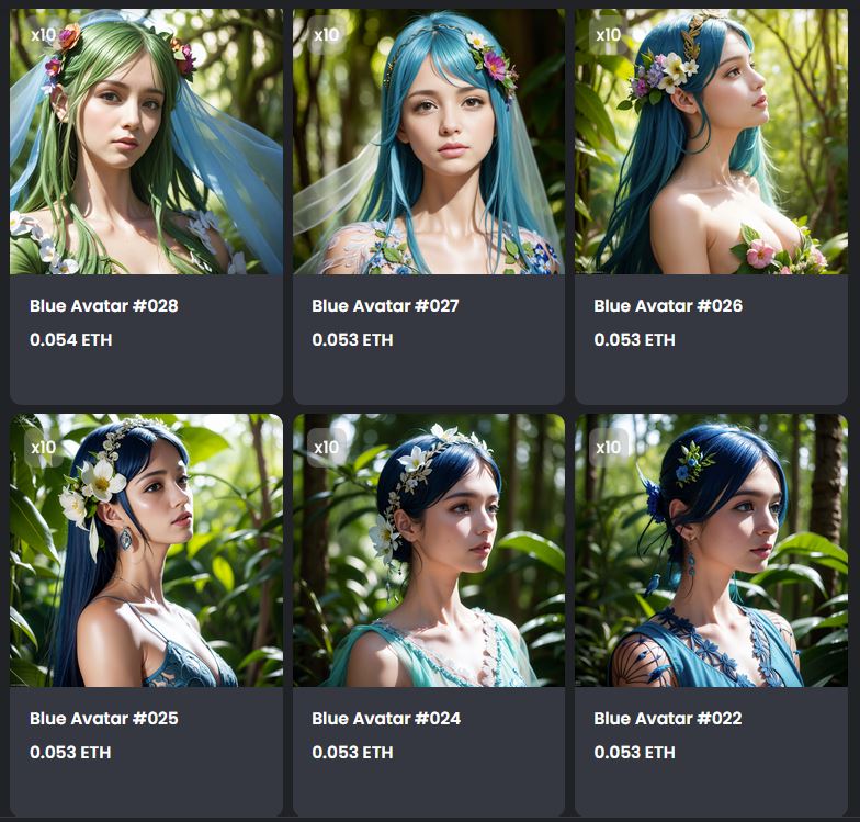 SLCollection2's tweet image. Check out this item on OpenSea
opensea.io/Lorasodam

#Polygon #PolygonNFT #PolygonNFTs #PolygonzkEVM #PolygonIgnite #PolygonSpace #NFTsales #NFTCommunity #NFTGiveaways #NFTs #NFTartwork #NFTs #NFTMarketplace #NFT #AiNFT #AIart #Ai #BlueAvatar #AiBlueAvatar #AiNFT