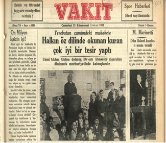 umtdogan71's tweet photo. Bugün sizlere Atatürk dönemindeki Ramazan bayramlarını anlatmaya çalışacağım. Hep beraber tarihin tozlu sayfalarında güzel ve sımsıcak bir yolculuğa çıkacağız. Atatürk'ün ibadeti ve dini bayramları yasakladı" diyen iftiracılara cevap vereceğiz.

Başlıyoruz. https://t.co/UsWhRq3tp6