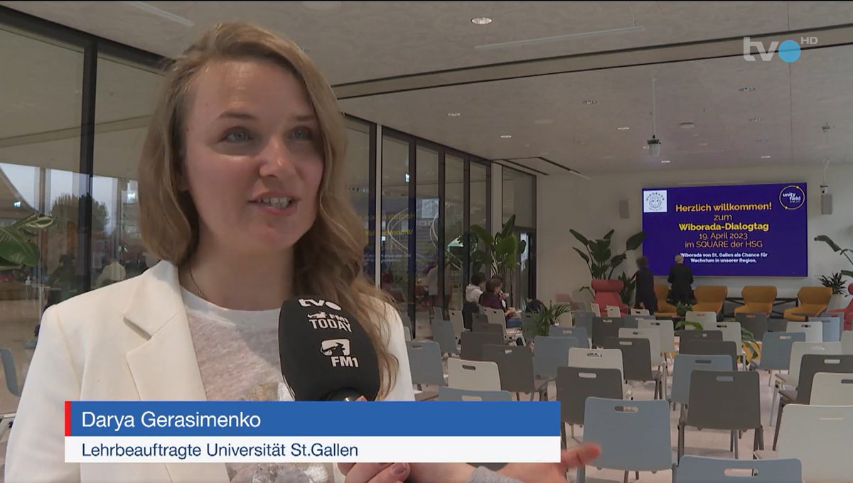 HSGStGallen's tweet photo. Kann das spirituelle und touristische Potenzial der heilligen Wiborada besser genutzt werden? Darum drehte sich der 1. Wiborada-Dialogtag im #HSGSQUARE. Sie hätte wohl das Potenzial, wichtige Botschafterin für @sanktgallen zu werden. Bericht @tvo_online: https://t.co/vHnuxChJbA https://t.co/ZdIdMNdpOC